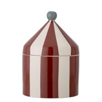 Bloomingville MINI Aufbewahrungsbox mit Deckel "Cimmi" (Rot)