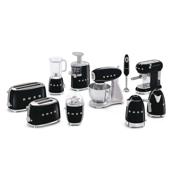 smeg Espresso-Kaffemaschine 50's Retro Style