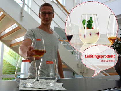 Dominiks Lieblingsprodukt