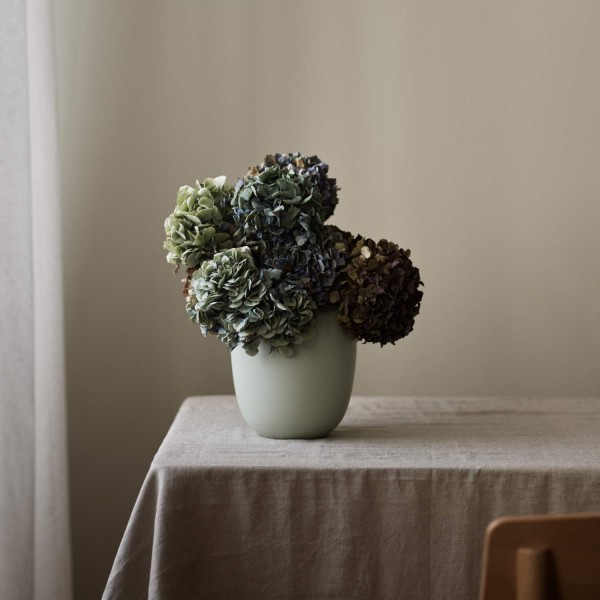 Stelton Vase "Ora" - Groß (Mint)