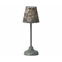 Maileg Miniatur Stehlampe "Vintage" - 13,5 cm (Dark Mint) Maileg Miniatur Stehlampe "Vintage" - 13,5 cm (Dark Mint)