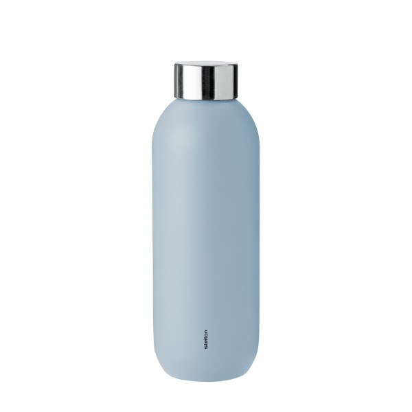 Stelton Trinkflasche "Keep Cool" - 600 ml (Cloud)