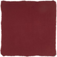 Ib Laursen Stoffserviette - 40x40 cm (Rot) 