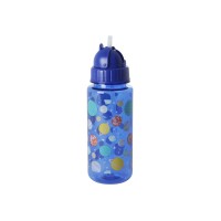 rice Kindertrinkflasche "Galaxy" - 6,5x21 cm (Blau)