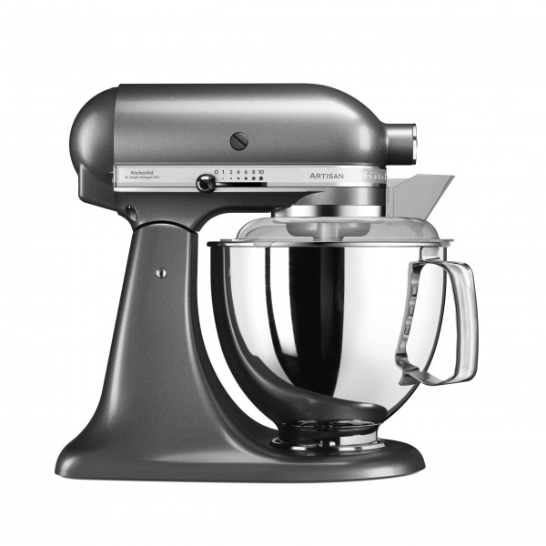 KitchenAid Artisan® Küchenmaschine Medaillon-Silber