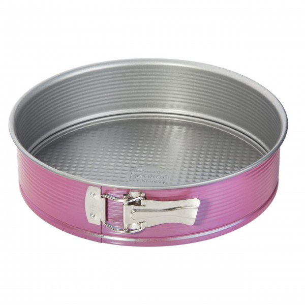 Zenker Springform mit Flachboden 26cm "creative studio" - Antihaftbeschichtung