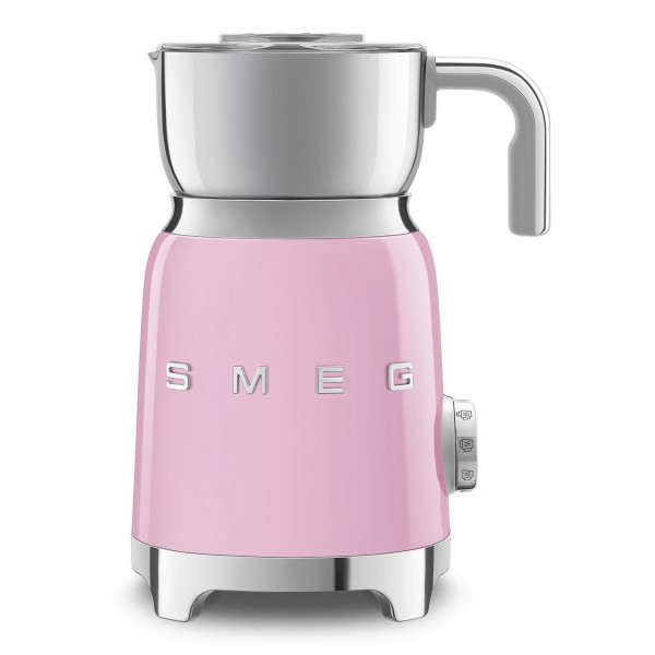 smeg Milchaufschäumer im 50's Retro-Look