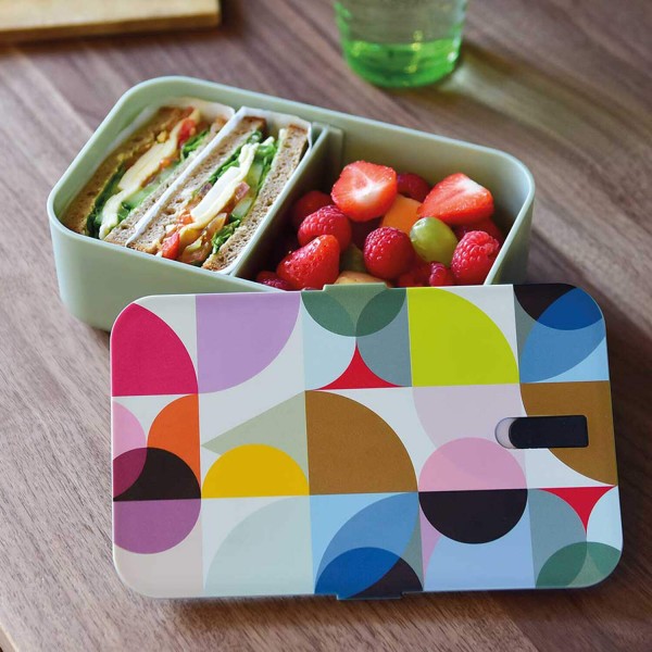 Liebevolle Lunchbox aus der Solena Kollektion von Remember