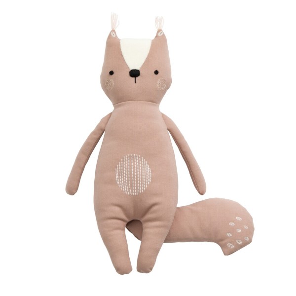 Stofftier "Zappy das Eichhörnchen" von sebra