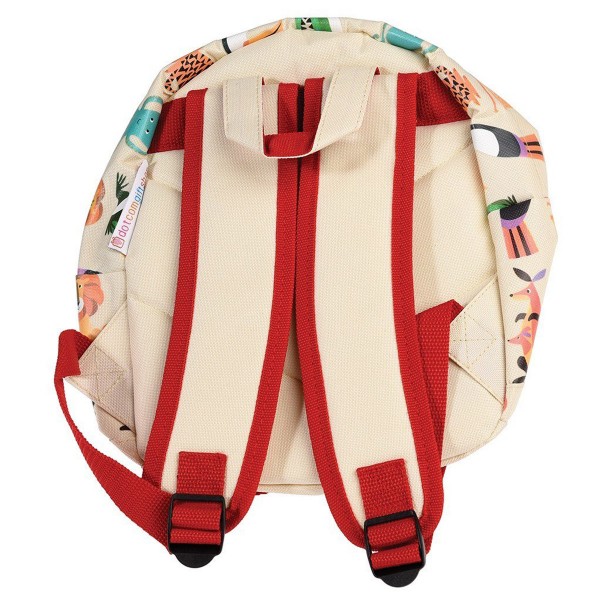 Für den Kindergarten: Rucksack aus Nylon