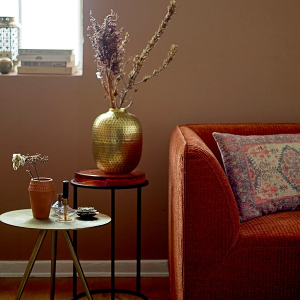 Bloomingville Sofa "Petra" (Braun)