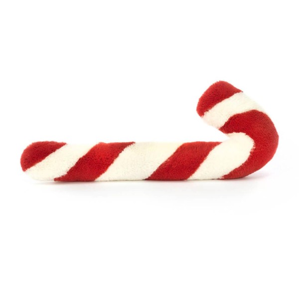 Jellycat Kuscheltier Zuckerstange "Amuseable" - Small (Rot/Weiß)