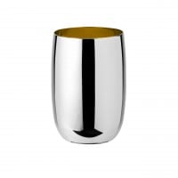 Etwas ganz besonderes: Wasserbecher von Stelton aus Edelstahl