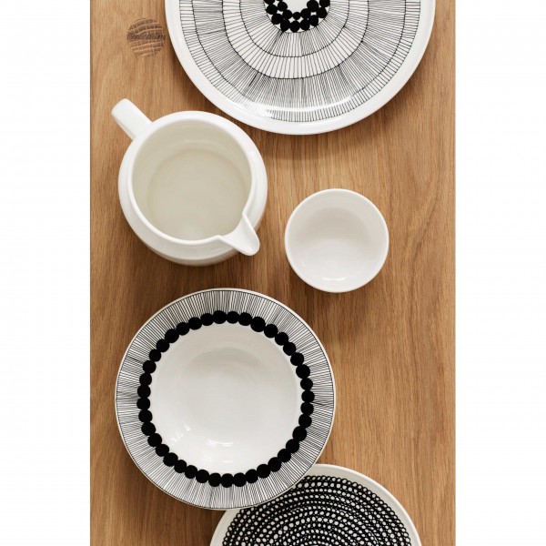 Besonderes Porzellan: Essteller von marimekko