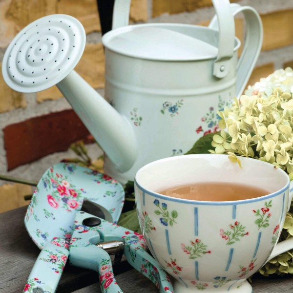 GreenGate Gießkanne "Ailis" - 1,5l (White)