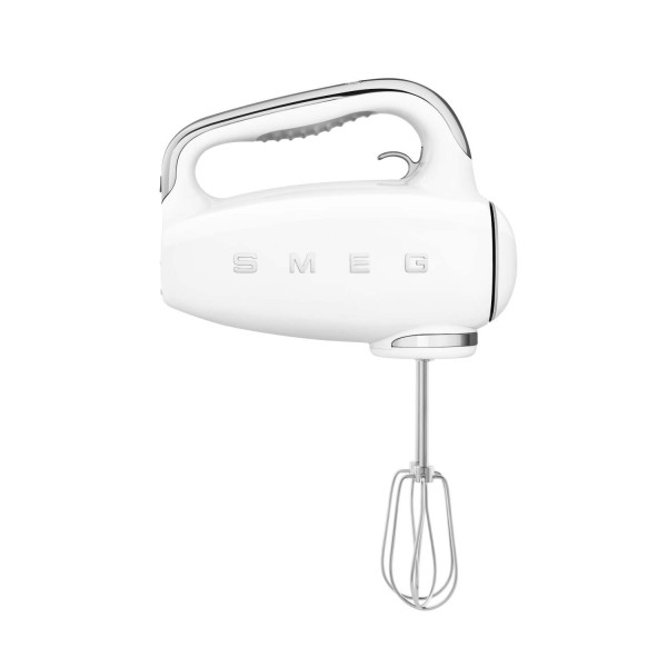 smeg Handmixer "50's Retro Style" (Weiß)