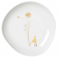Schöne Porzellanschale von räder