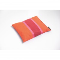 Kräuterkissen "Zirbenholz" 25x19cm (Orange/Rosa/Rot) von Remember