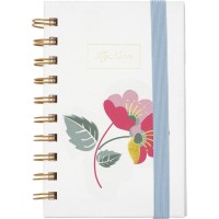 GreenGate Notizbuch "Mozy" - A6 (Pale Pink)