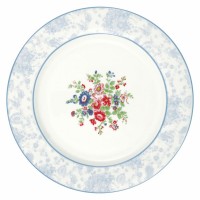 GreenGate Essteller "Ailis" - 25,6 cm (White)