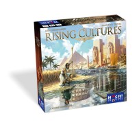 Strategiespiel "Rising Cultures" von HUCH! Strategiespiel "Rising Cultures" von HUCH!