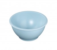 Zassenhaus Obst-/Salatschüssel "Eco Line" (hellblau)