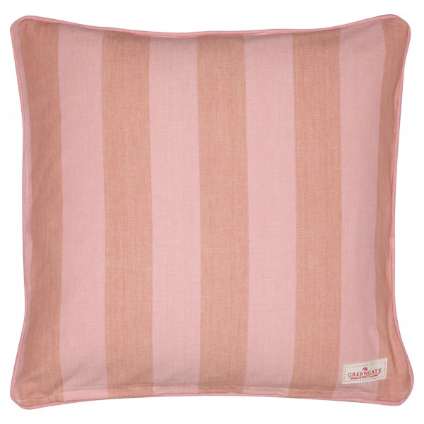 GreenGate Kissenhülle "Alfrida" - 50x50cm (Coral)