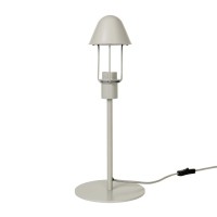 Tischleuchte "Gine" - 50 cm (Light Grey) von Broste Copenhagen