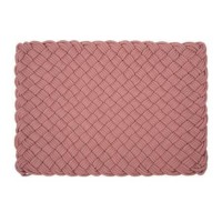 Indoor-/Outdoor-Teppich "Scor" - 72x52 cm (Rosa) von pad