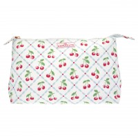 GreenGate Kulturbeutel "Cherie" (White)