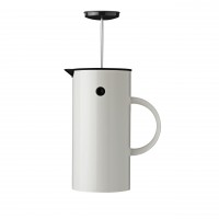 Stelton Kaffeezubereiter "Classic" (Weiß) 1 l