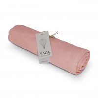 Wickeltuch / Mullwindel (Blush) von SAGA Copenhagen