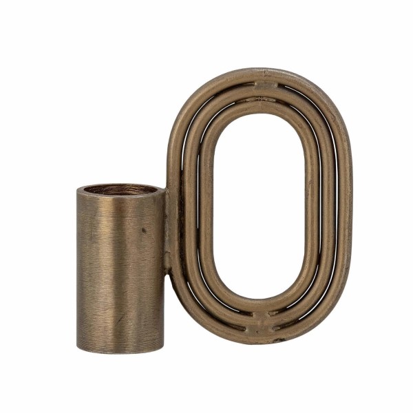 Bloomingville Kerzenständer "Vevi" - 9cm (Gold)
