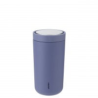 Stelton Kaffeebecher "To-Go Click" - 200 ml (Soft Lupin)