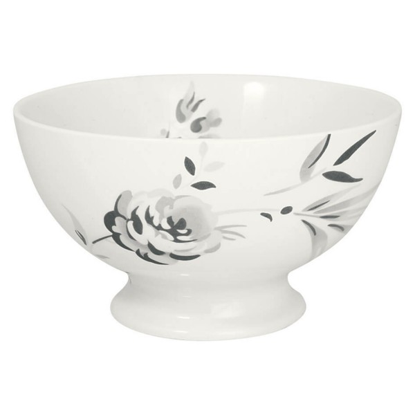 GreenGate Servierschale "Aslaug" (White)
