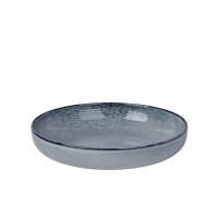 Schale "Nordic Sea" - 22,5 cm (Grau) von Broste Copenhagen