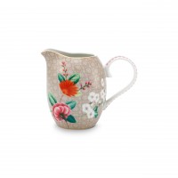 Pip Studio Milchkännchen "Blushing Birds" (Khaki)