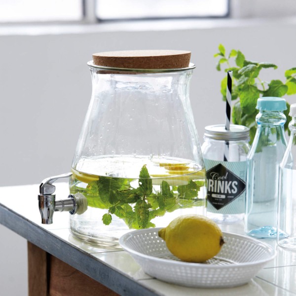 House Doctor Flasche "Cool Drinks To-Go"-Hr0801-1