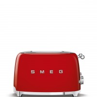 SMEG 4-Schlitz Toaster 50's Style