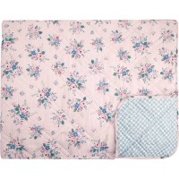 GreenGate Tagesdecke "Inge-Marie" - 180x230 cm (Pale Pink)