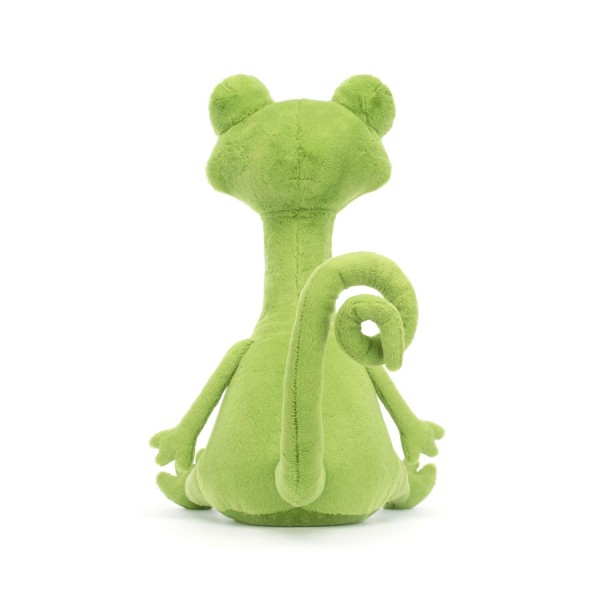 Jellycat Kuscheltier Chameleon "Caractacus" (Grün)