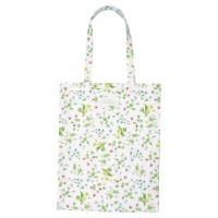 GreenGate Stofftasche "Karolina" - 45x34 cm (White)