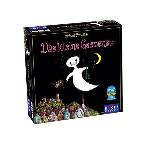 Kinderspiel Das kleine Gespenst von HUCH!