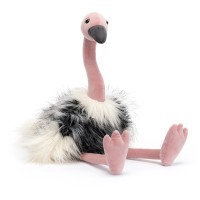 Jellycat Kuscheltier Strauß "Ramonda Ostrich" - 55 cm 