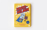 "Kackehelden" von Laurence King