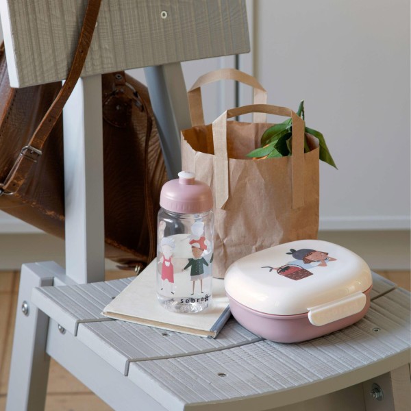 Lunchbox mit Trennwand "Pixie Land" von sebra Lunchbox mit Trennwand "Pixie Land" von sebra