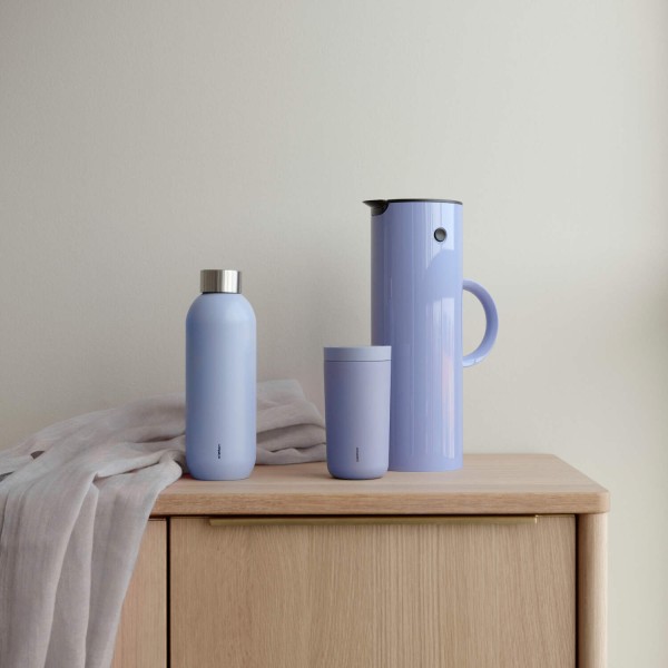 Stelton Trinkflasche "Keep Cool" - 600 ml (Lupin)
