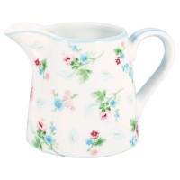 GreenGate Milchkännchen "Alma Petit" (White)