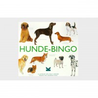 Gesellschaftsspiel "Hunde-Bingo" von Laurence King