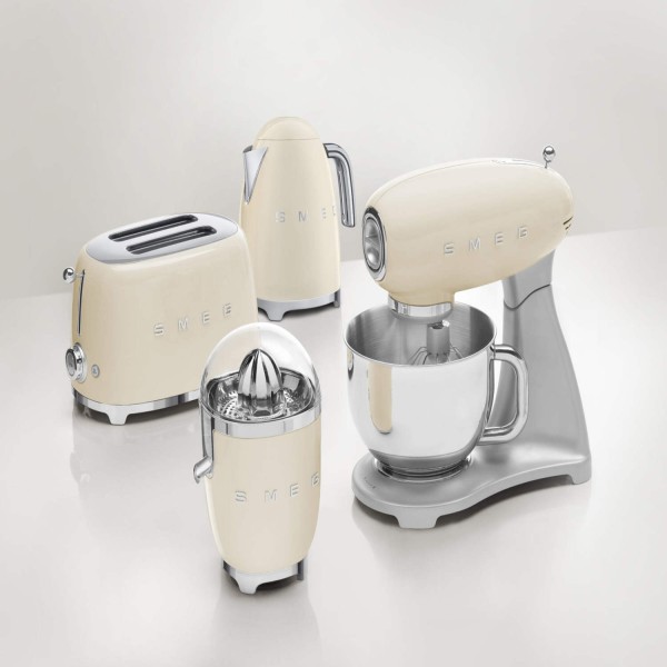 smeg Zitruspresse 50's Retro Style